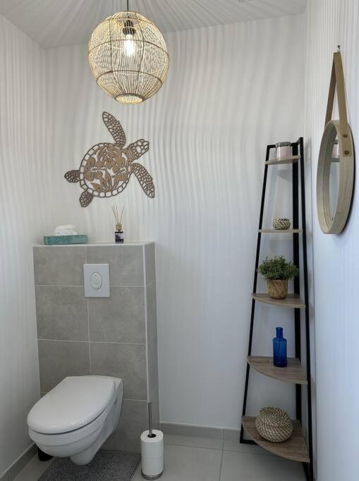 Villa * Domaine De La Solaie * - Proche Bords De Loire à Saint-Denis-de lʼHôtel Extérieur photo