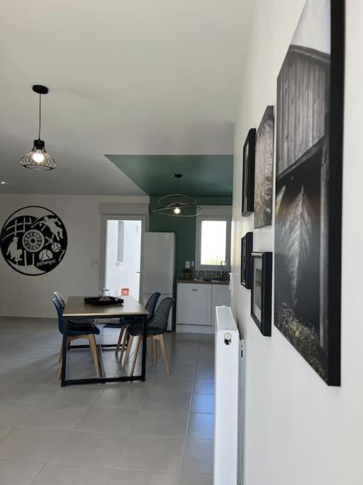 Villa * Domaine De La Solaie * - Proche Bords De Loire à Saint-Denis-de lʼHôtel Extérieur photo